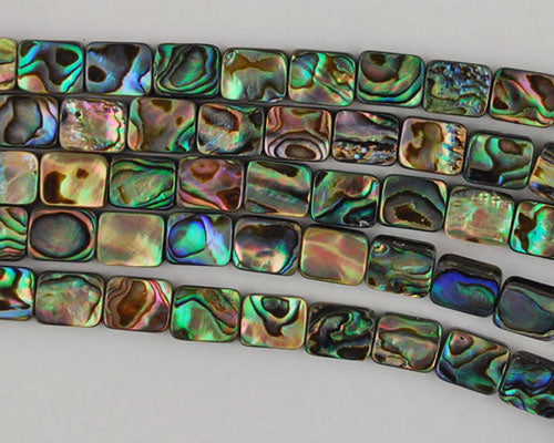 Abalone Beads #018