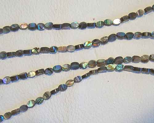 Abalone Beads #029