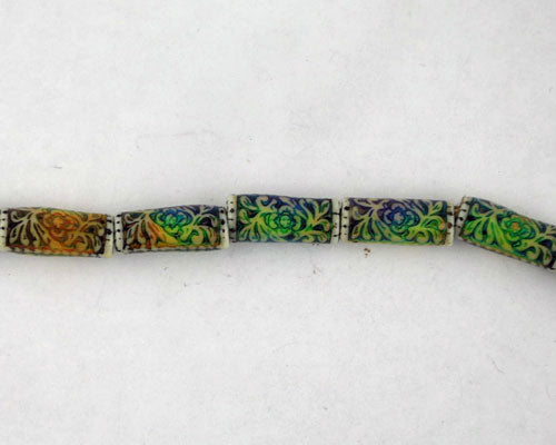 Fancy mirage bead "Secret Garden"