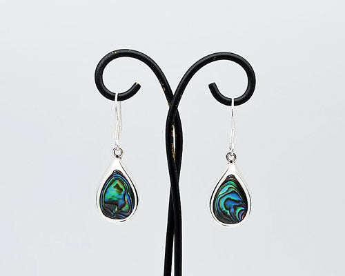 Sterling silver earring #012