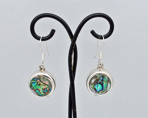 Sterling silver earring #011
