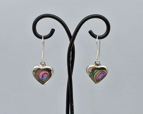 Sterling silver earring #002