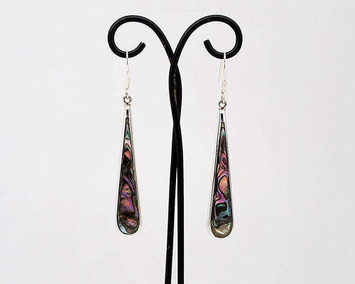 Sterling silver earring #005