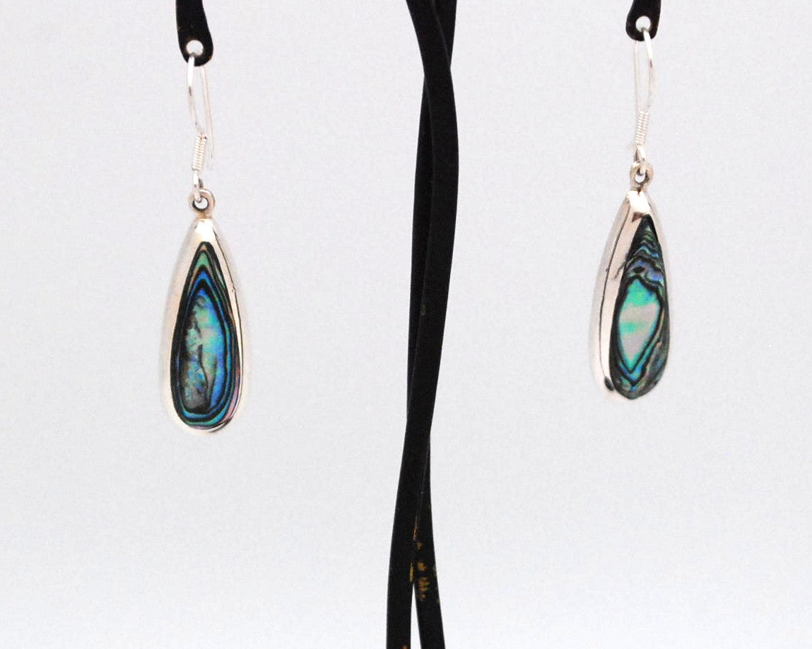 Sterling silver earring SS015
