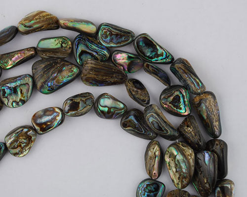 Abalone Beads #035