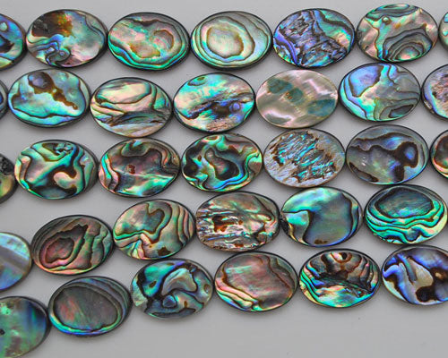 Abalone Beads #028
