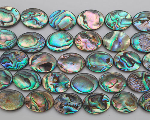Abalone Beads #033