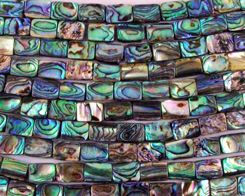 Abalone Beads #020