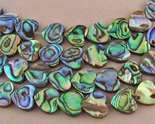 Abalone Beads #039