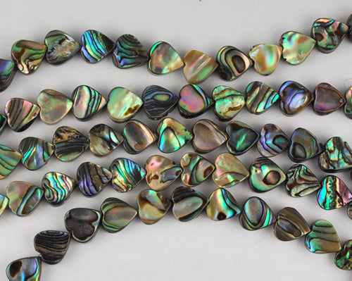 Abalone Beads #040