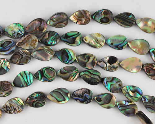 Abalone Beads #044