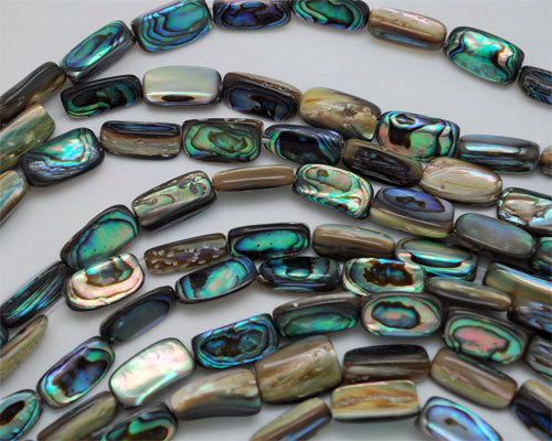 Abalone Beads #034