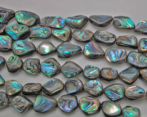 Abalone Beads #048