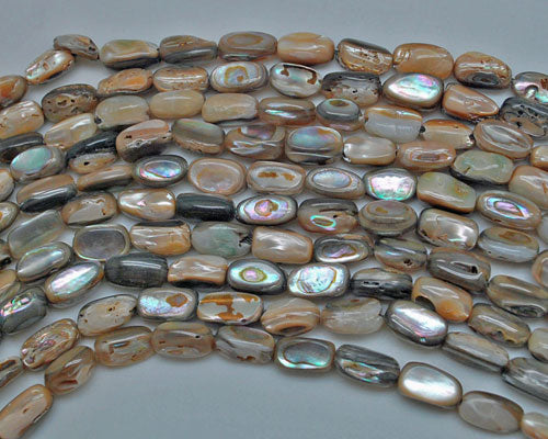 Abalone Beads #058