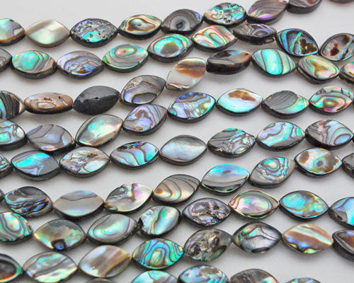 Abalone Beads #065
