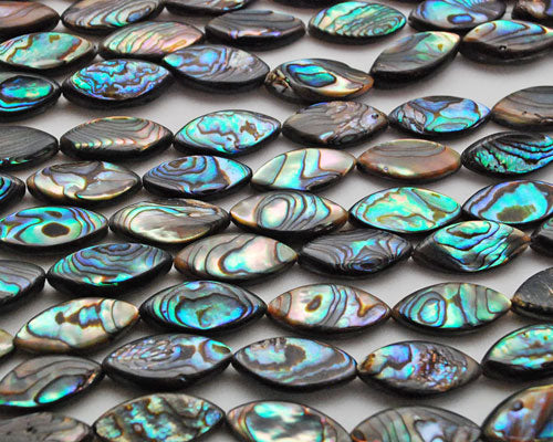 Abalone Beads #066