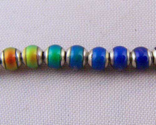Mirage bead 5mm round