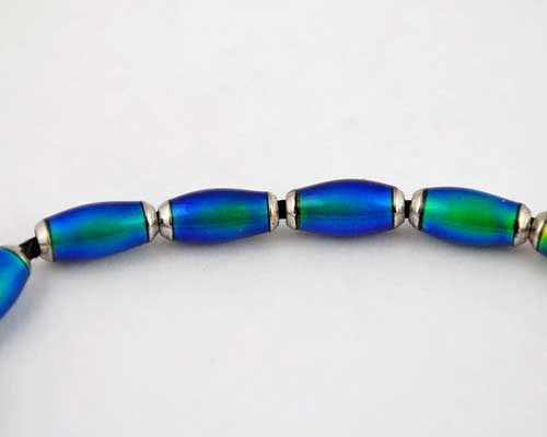 Mirage bead 5x12mm