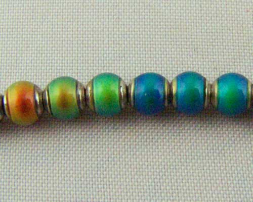 Mirage Bead 6mm round