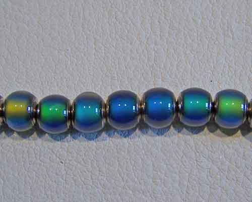 Mirage Bead 6x 7mm