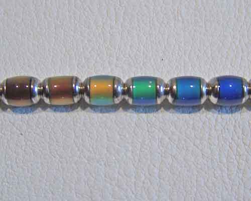 Mirage Bead 6x 9mm