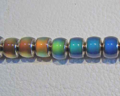 Mirage Bead 7x8mm