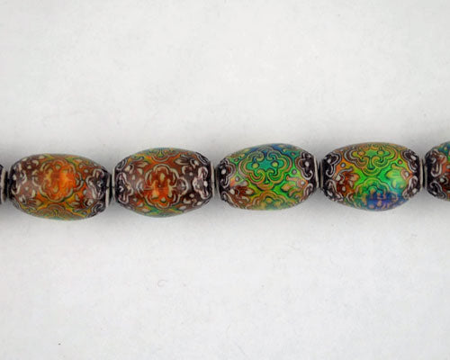 Fancy mirage bead "Persian Beauty"