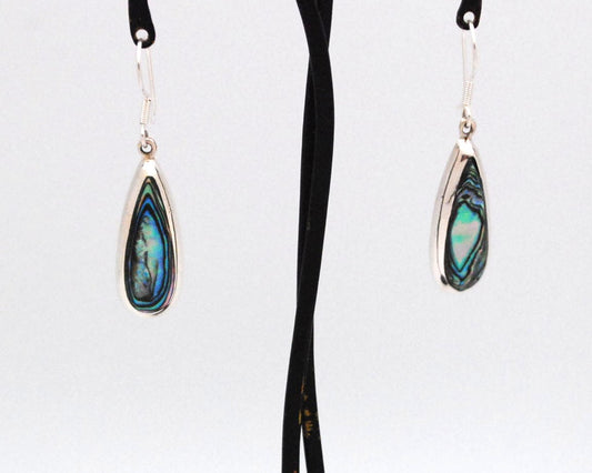 Sterling silver earring SS015